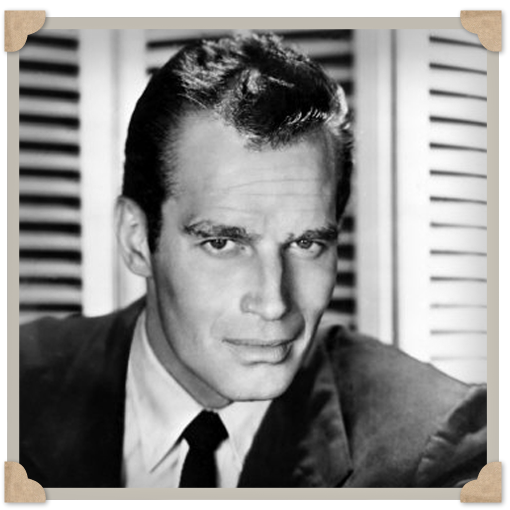 Charlon Heston