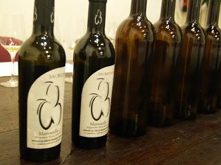 I SALÓN DE VINOS ANDALUCES