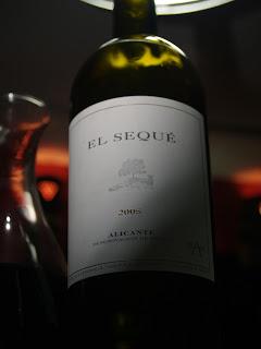 EL SEQUÉ 2005, el verdadero espíritu de la monastrell