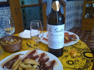 I ENCUENTRO BLOGUERS EN BOD. LA GUITA