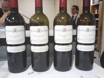 BODEGAS HACIENDA MONASTERIO BODEGAS HACIENDA MONASTERIO