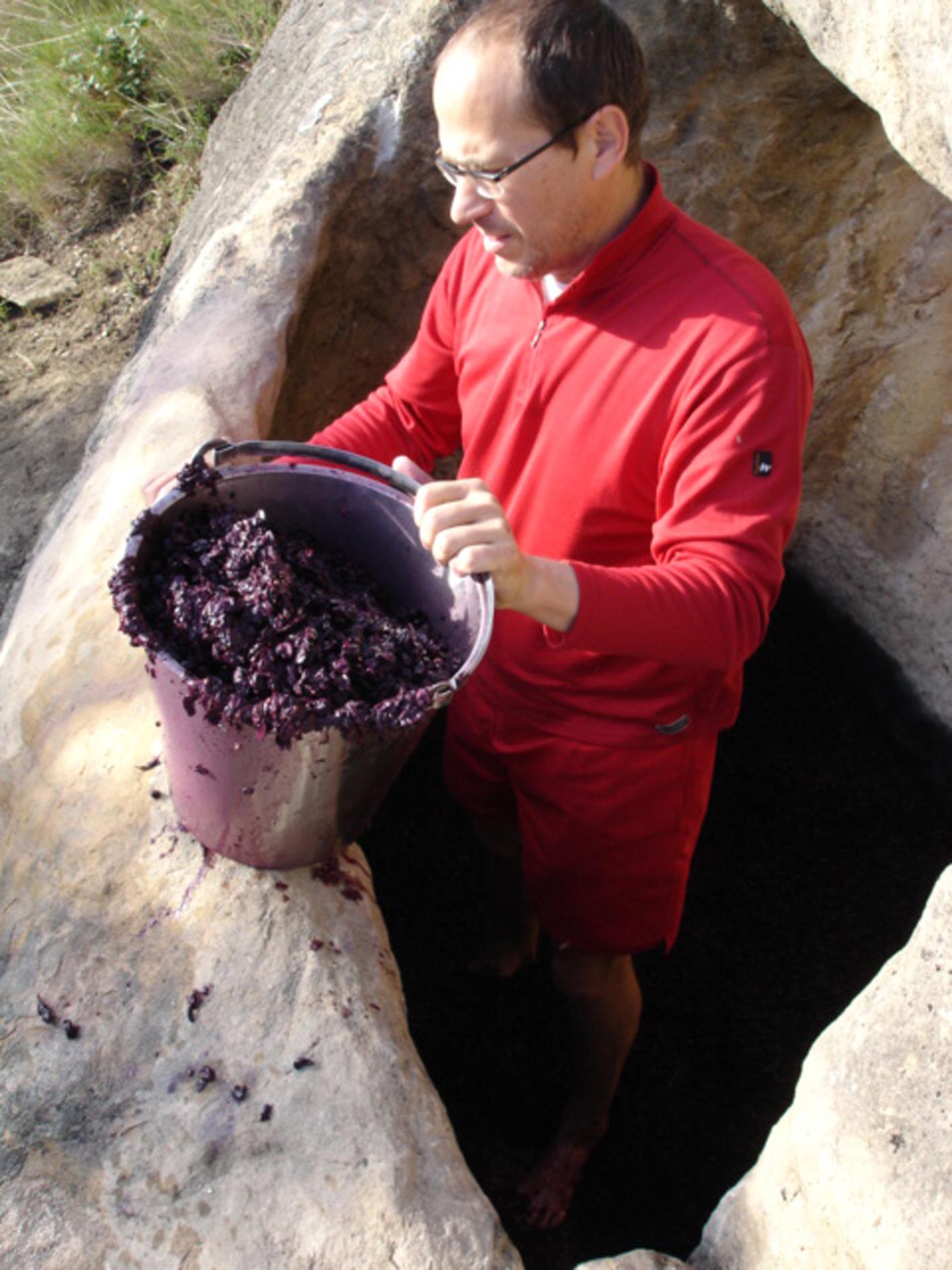 CASTELL D´ENCUS... vinos de montaña.