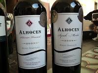 III MUESTRA DE VINOS TINTOS DE LA PROVINCIA DE CÁDIZ