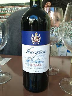 III MUESTRA DE VINOS TINTOS DE LA PROVINCIA DE CÁDIZ