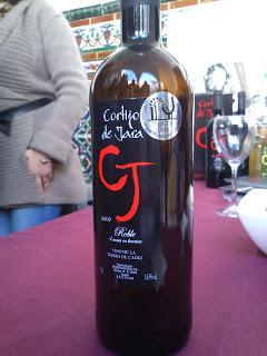 III MUESTRA DE VINOS TINTOS DE LA PROVINCIA DE CÁDIZ