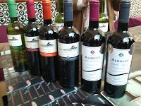 III MUESTRA DE VINOS TINTOS DE LA PROVINCIA DE CÁDIZ