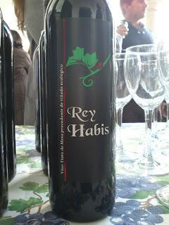 III MUESTRA DE VINOS TINTOS DE LA PROVINCIA DE CÁDIZ