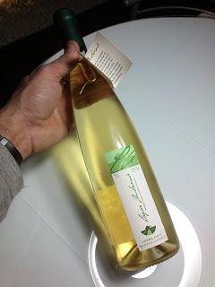 LAGAR AMBROSIO, el primer blanco ecológico de Cádiz