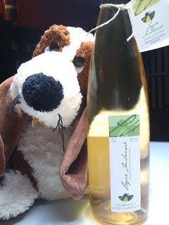 LAGAR AMBROSIO, el primer blanco ecológico de Cádiz