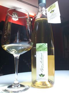 LAGAR AMBROSIO, el primer blanco ecológico de Cádiz