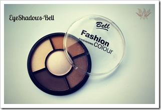 eye shadows bell