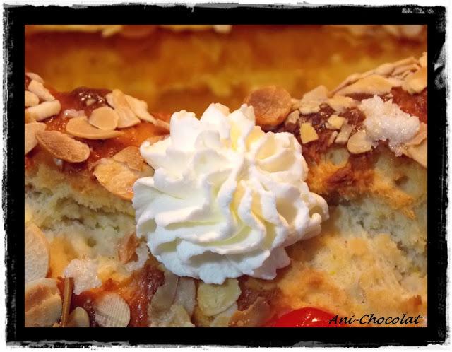 El Roscón de Reyes de Ani-Chocolat