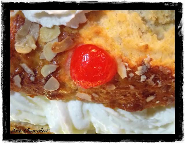 El Roscón de Reyes de Ani-Chocolat