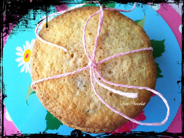Galletas de avena con chispas de chocolate