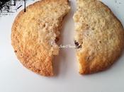 Galletas avena chispas chocolate