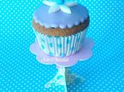 Cupcakes cacao fondant