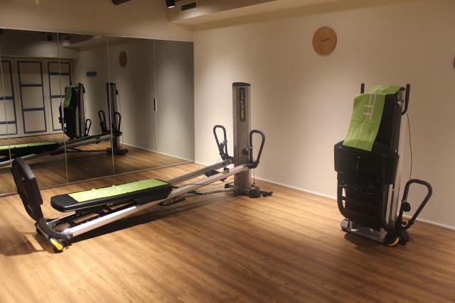 Kinair120, cuerpo sano - aire puro