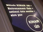 Kinair120, cuerpo sano aire puro