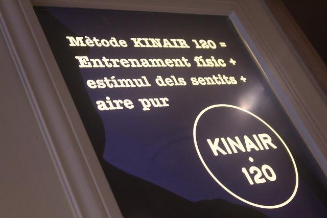 Kinair120, cuerpo sano - aire puro