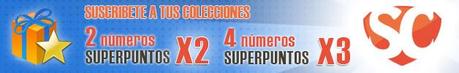 Novedades del 14 de enero de 2013 en Supercomics
