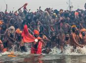 Millones hindúes limpian pecados Ganges