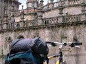 Camino Santiago bicicleta