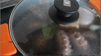 Pulpo a la gallega - Pulpo a Feira