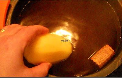 Pulpo a la gallega - Pulpo a Feira