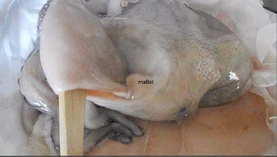 Pulpo a la gallega - Pulpo a Feira