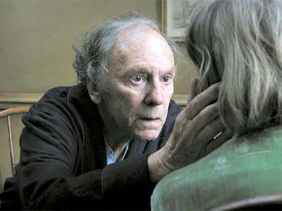 Amour (Love) Crítica. El Haneke más crudo.