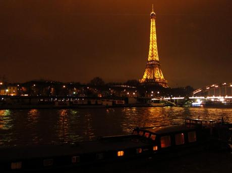 París: Cuando nada se parece a lo que soñaba