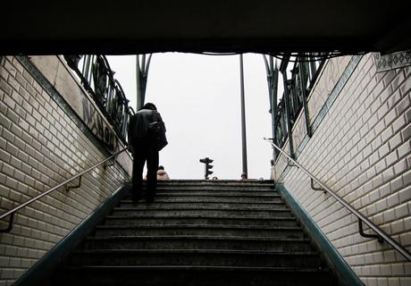 París: Cuando nada se parece a lo que soñaba