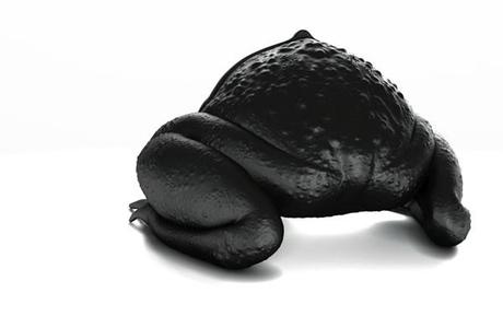 El Sillón Sapo :: de Máximo Riera El Sillón Sapo :: de Máximo Riera