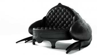 El Sillón Sapo :: de Máximo Riera El Sillón Sapo :: de Máximo Riera