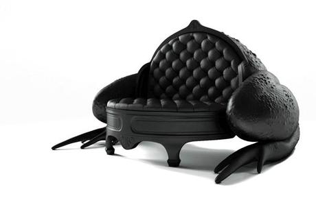 El Sillón Sapo :: de Máximo Riera El Sillón Sapo :: de Máximo Riera