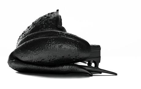 El Sillón Sapo :: de Máximo Riera El Sillón Sapo :: de Máximo Riera