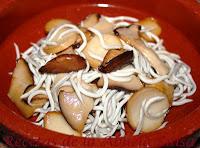 BOLETUS CON GULAS
