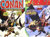 Portadas sorpresa: conan avengers