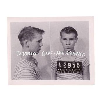 TV Torso – Clear Lake Strangler EP (2012)