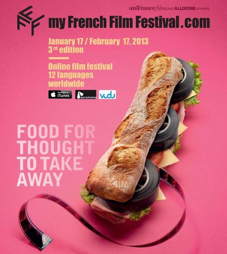 Llega la 3ª Edición de My French Film Festival