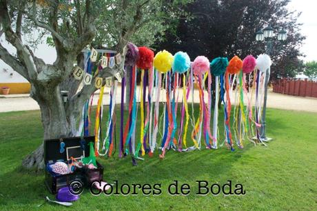 colores de boda