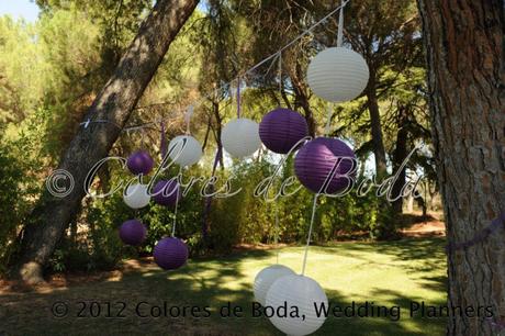 colores de boda