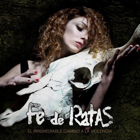 FE DE RATAS, PORTADA Y NOTICIAS NUEVO DISCO