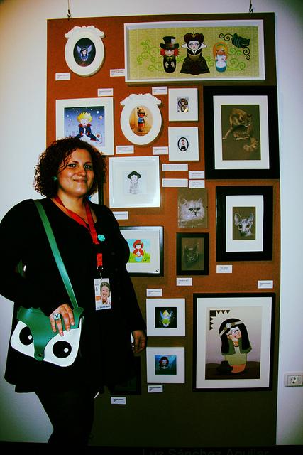 Mis últimas exposiciones