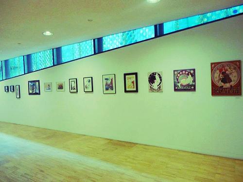 Mis últimas exposiciones