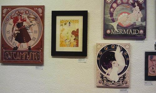 Mis últimas exposiciones