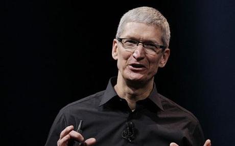 Tim Cook