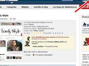 Premio 20Blogs: Moda Belleza