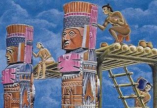 Los antiguos americanos en DBA(Parte I)