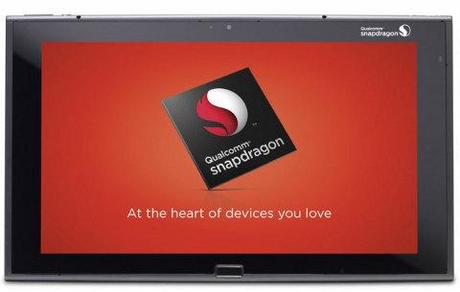 Nuevo procesador Qualcomm Snapdragon 800: 75% más rápido